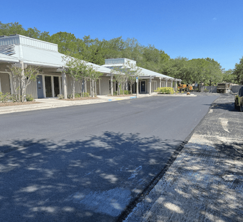 All Phase Paving & Sealing