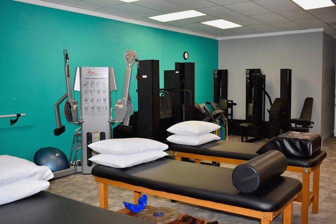 Life In Motion Physical & Hand Therapy