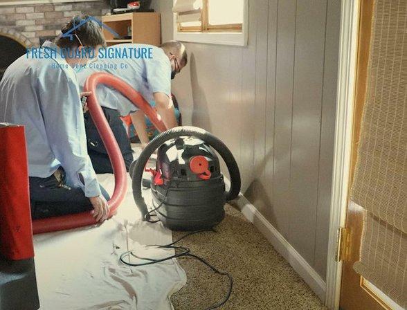 Fresh Guard Signature Home Vent Cleaning Co