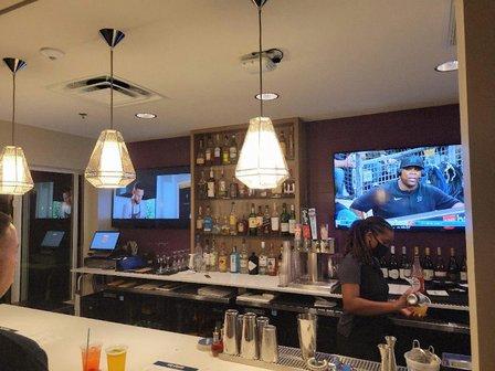 Skybox Rooftop Bar