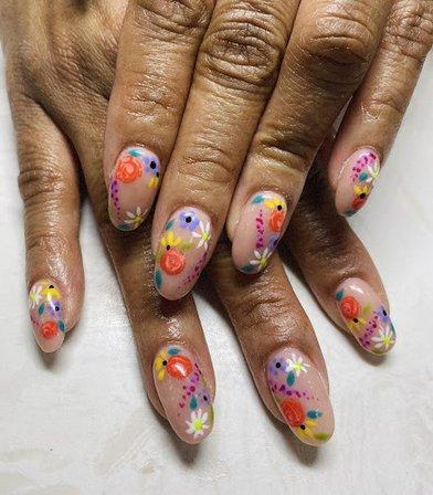 Allure Nails & Spa