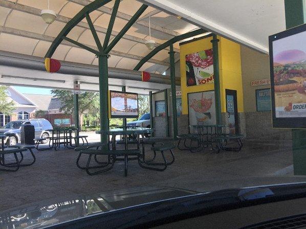 Sonic Drive-In