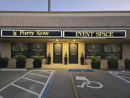 Party Now Event Space