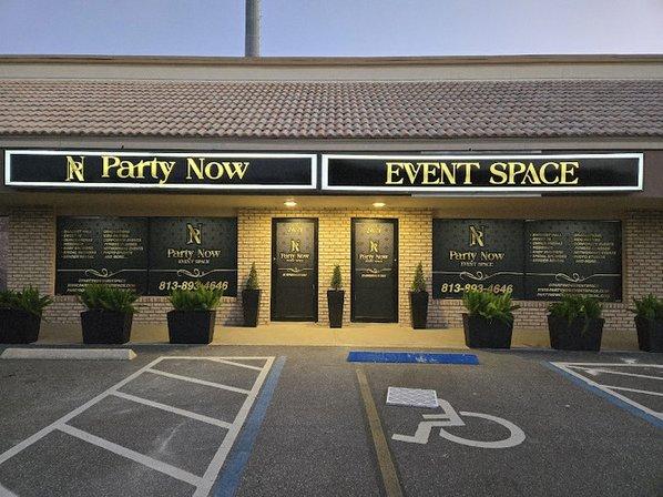 Party Now Event Space