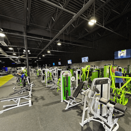 The worx 24hr fitness