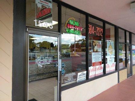 Papa Johns Pizza