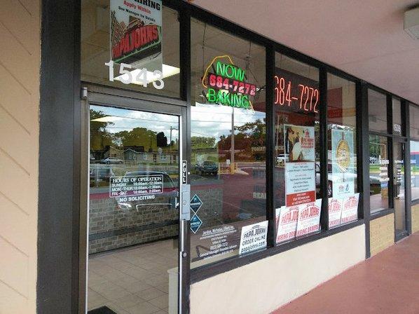 Papa Johns Pizza