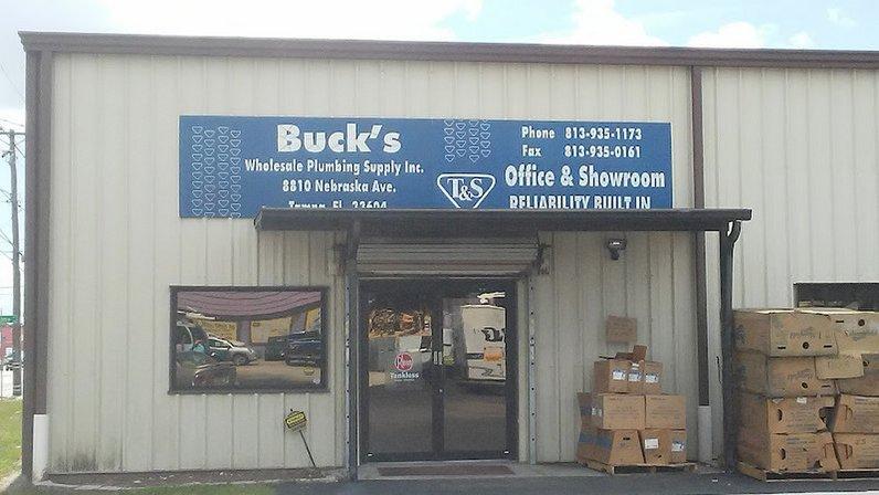 Buck's Wholesale Plumbing Supply