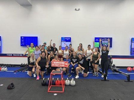 F45 Training Midtown Tampa