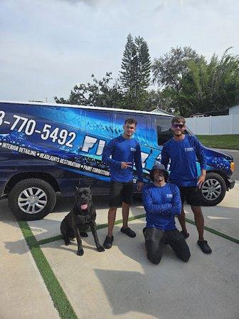 Figue Auto Detailing