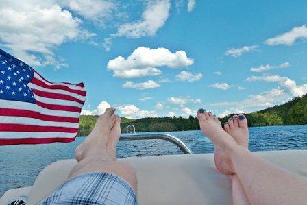 Salty Boat Rental - Madeira Beach