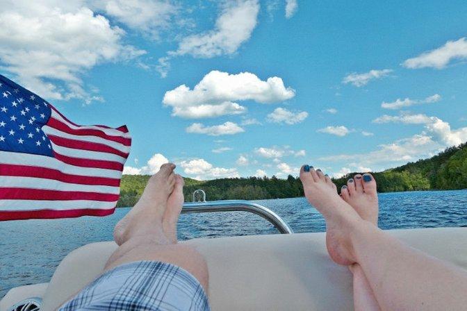 Salty Boat Rental - Madeira Beach