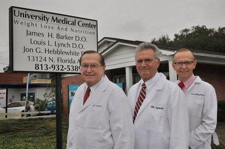 Barker, Lynch & Hebblewhite D.O.'s P.A.