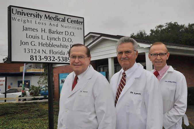 Barker, Lynch & Hebblewhite D.O.'s P.A.