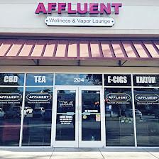 Affluent Wellness and Vapor Lounge