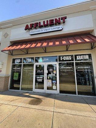Affluent Wellness and Vapor Lounge