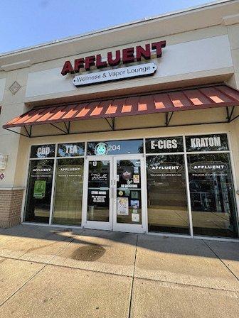 Affluent Wellness and Vapor Lounge