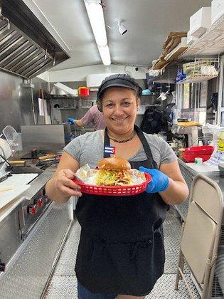 Cuban Express Sandwiches