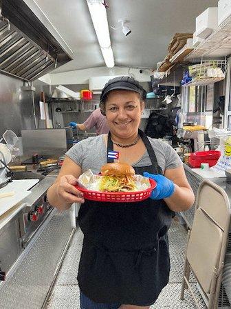 Cuban Express Sandwiches