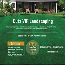 Cutz V.I.P. Landscaping LLC