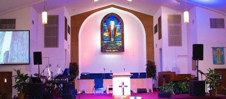 Iglesia del Nazareno Kairos