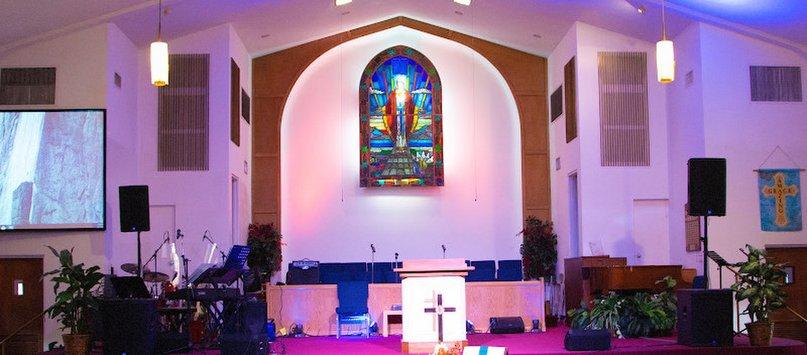 Iglesia del Nazareno Kairos
