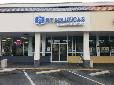 PT Solutions of Temple Terrace