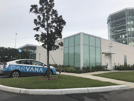 Carvana Tampa