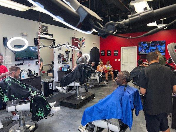 Headlines Barber Shop Brandon