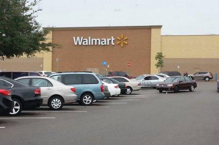 Walmart Garden Center
