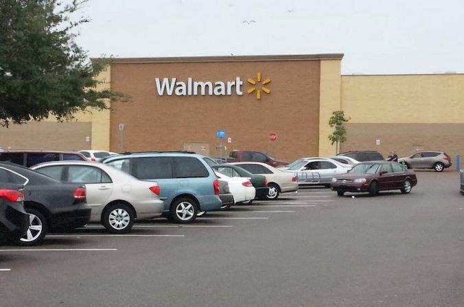 Walmart Garden Center