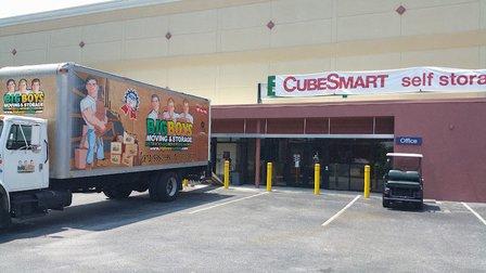 Big Boys Moving & Storage of Tampa Bay