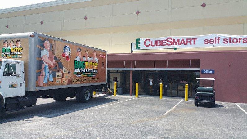 Big Boys Moving & Storage of Tampa Bay
