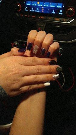 CND Nail