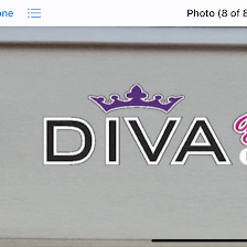 Diva Beauty Studio / Eyebrow Threading