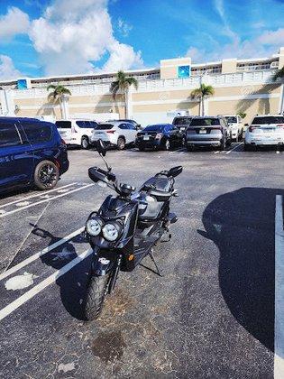 Beach to Bay Scooters
