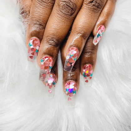 Nail Bliss And Spa