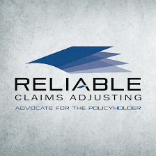 Reliable Claims Adjusting | Insurance Claims Adjuster