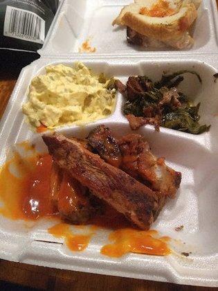 Big C's Chopped BBQ