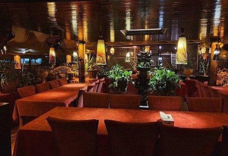 Spinners Rooftop Grille