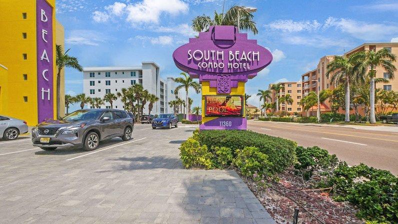 South Beach Condo Hotel