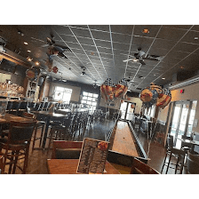Blue Beach Restaurant & Bar