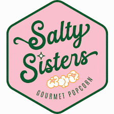 Salty Sisters Gourmet Popcorn