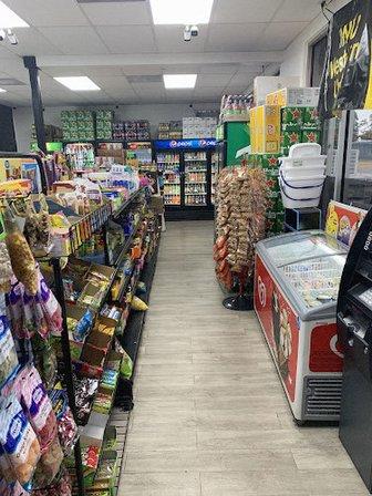 Icon Fuel & Beverage