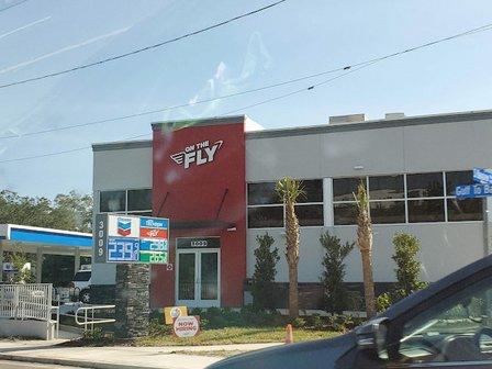 ON THE FLY