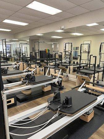 Coachman Pilates