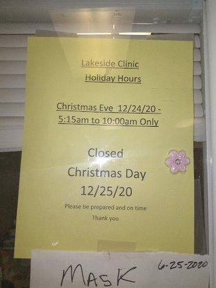 Lakeside Clinic
