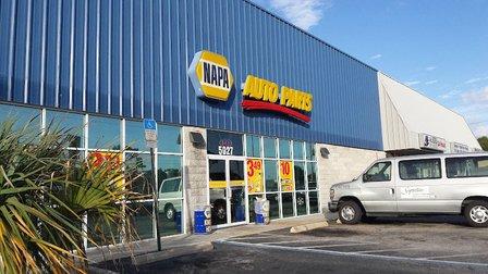 NAPA Auto Parts