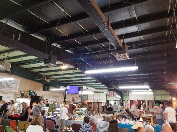 Granny's Auction