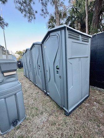 Sketchers Cup Port-a-Potty